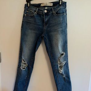Ashley Mason Jeans